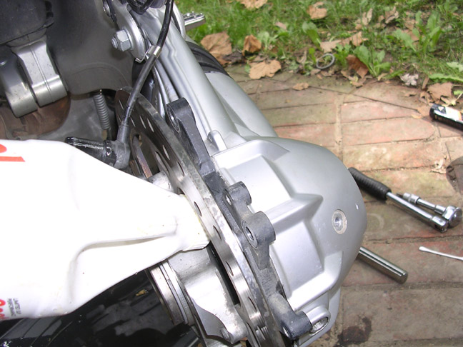 R1200 Final Drive
