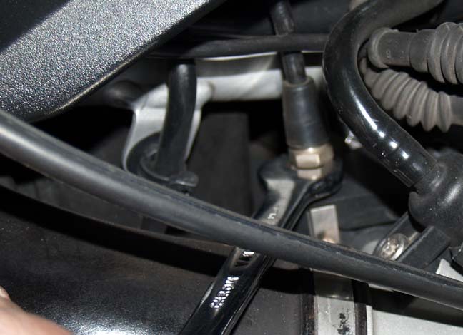 Bmw motorcycle throttle body sync #4