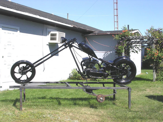 Bmw scrap metal yard art #7