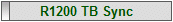 R1200 TB Sync